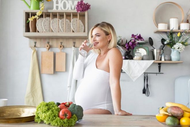 healthy diet during pregnancy