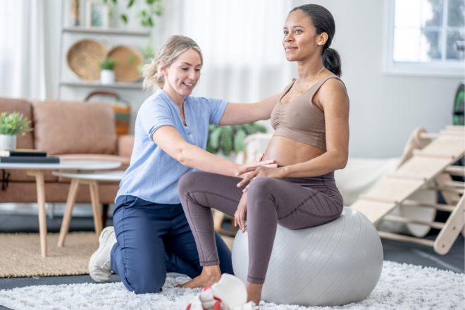 prenatal care for first time mother